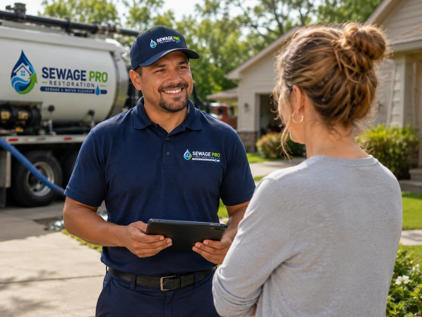 Sewage Cleanup Services Moss Beach, CA FAQs